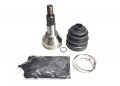 Atvpc Rear Outer Cv Joint Kit For Bombardier Outlander 330 400 2003-2008 Atv 