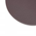 Uxcell 5-inch Sanding Sponge Hook And Loop Disc Wet Dry For Car Wood Drywall Metal Brown Corundum 3000 Grit 9 Pcs