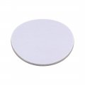 Uxcell 5-inch Sanding Sponge Hook And Loop Disc Wet Dry For Car Wood Drywall Metal Brown Corundum 3000 Grit 9 Pcs