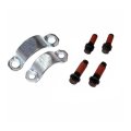 U Joint Strap For Chevy C35 1990 Steel 4 Bolt 2 46 In And 13 Length 0 71 0 66 Width Alx-pau-mm-81020-cl360a52 