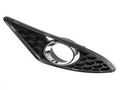 Mercedes W221 Amg Bumper Cover Grille Left Grill New S-class Front Fog Lamp Mesh 