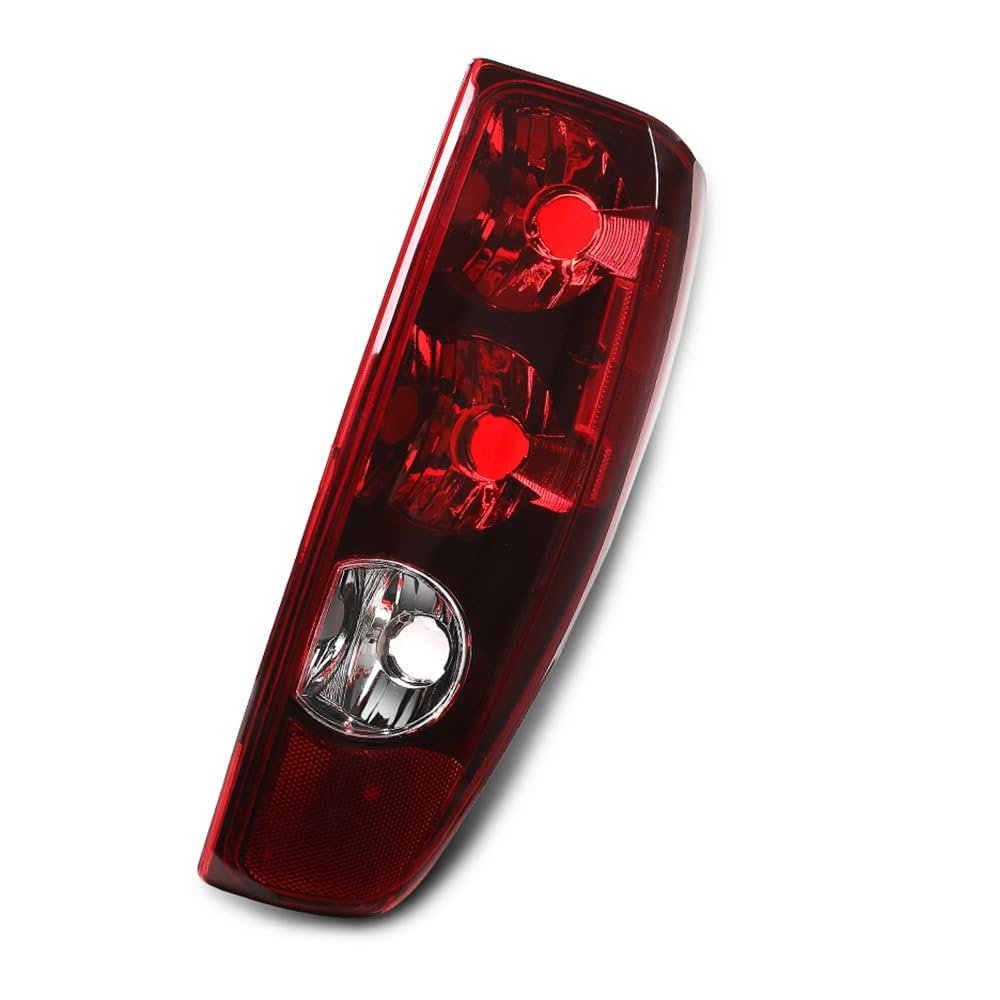 G-plus Rear Right Tail Light Assembly W O Blubs Compatible With Chevy Colorado Gmc Canyon 2004-2012 Brake Lamp Luces Traseras