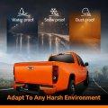 G-plus Rear Right Tail Light Assembly W O Blubs Compatible With Chevy Colorado Gmc Canyon 2004-2012 Brake Lamp Luces Traseras
