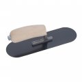 Marshalltown Qlt Pool Trowels Wood Handle Material 254mm Length 76mm Width With 3 Rivets Pt103b