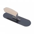 Marshalltown Qlt Pool Trowels Wood Handle Material 254mm Length 76mm Width With 3 Rivets Pt103b