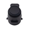 Mercedes-benz G550 2009-2019 Parking Assist Sensor Driver Or Passenger Side Single Piece Rear Black Replacement For 263003333 