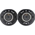 Fog Light Pair For Chrysler Town And Country 2011 2016 200 300 2017 Dodge Avenger 2014 Durango 2015 Dart 2013 Dot Certified 