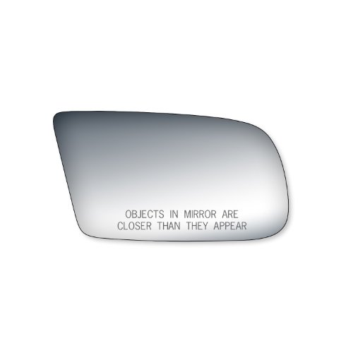 Fit System 90064 Buick Chevrolet Pontiac Passenger Side Replacement Mirror Glass