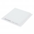 A-premium 2-pc Engine Cabin Air Filter With Activated Carbon Compatible Mitsubishi Mirage 2014-2022 2l G4 2017-2022 1 Replace