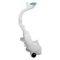 Washer Fluid Reservoir For Honda Civic 2006 2011 Sedan With Pump And Filler Neck Replacement Ho1288185 615343728117 