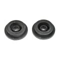 Radiator Mount Bushings For Infiniti Qx60 2014 2015 2016 2017 2018 2019 Rubber Material 2 Pieces Replacement 21506 4m400 And 