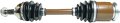Yamaha 6 Ball Hd Heavy Duty Rear Axle Yfm400 Big Bear Irs 2007-2012 Atv Part 531-0728 