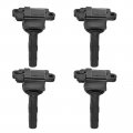 Ignition Coil Pack Of 4 For Avanza 2003 2011 Cami Duet Sparky 1 3l Replace 90048-52130 9004852130 Fk0099 