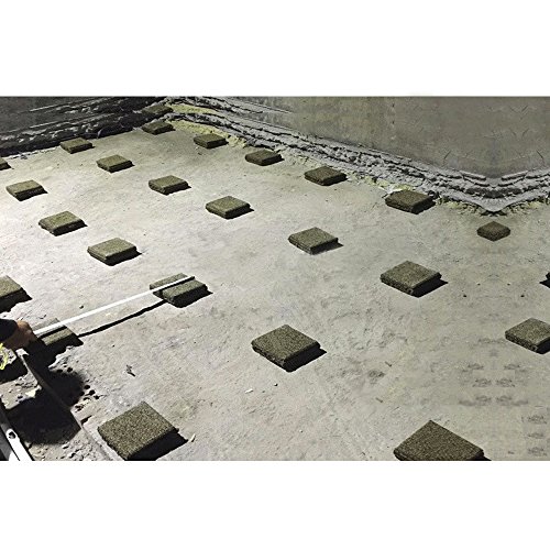 Bxi Antivibration Isolation Pads Very Thick 6 X 2 Acoustic Damping