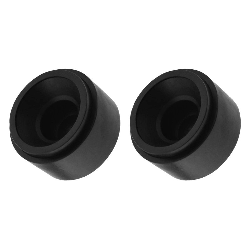 2pcs Engine Cover Trim Rubber Mount Grommet Bush 18mm Height For Bmw Mini 1 2 3 4 5 6 7 Series X1 X2 X3 X4 X5 X6 X7 Z4 Part