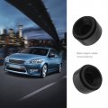 2pcs Engine Cover Trim Rubber Mount Grommet Bush 18mm Height For Bmw Mini 1 2 3 4 5 6 7 Series X1 X2 X3 X4 X5 X6 X7 Z4 Part