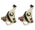 2 Pack K S Ignition Points Fits Suzuki Gt380 T125 T305 T350 T500 Tc305 Motorcycle 