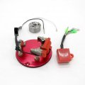 Racing Hp Magneto Coil Stator 50cc-125cc Dirt Pit Bike Atv Horizontal Engines Thumpstar Parts