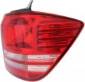 Evan Fischer Tail Light For 2009 Dodge Journey Oe Comparable Passenger Side Outer 