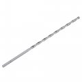 Uxcell Hss High Speed Steel Straight Shank Jobber Twist Drill Bit 4mm Diameter Extension 160mm Length