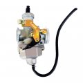 New Pz27 Carburetor For Hd Big Red Atc200e Atc200es 27mm Carb 1982 1983 1984