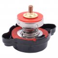 High Pressure Radiator Cap With Temp Gauge 1 8 Bar For Polaris Outlaw 525 Predator 500 Ranger 570 700 800 900 1000 Scrambler 
