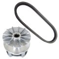 Primary Drive Clutch With Belt Replacement For Polaris Ranger 500 1999 2003-2009 