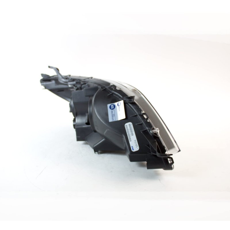 Left Headlight Assembly For 2011 To 2020 Toyota Sienna Driver Side White Led Lamp With Bulbs Model 20-9138-00
