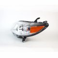 Left Headlight Assembly For 2011 To 2020 Toyota Sienna Driver Side White Led Lamp With Bulbs Model 20-9138-00