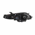 Left Headlight Assembly For 2011 To 2020 Toyota Sienna Driver Side White Led Lamp With Bulbs Model 20-9138-00