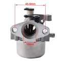 Ewillownm Compatible With 799866 Carburetor 491588 491588s Air Filter For 190cc 725ex 790845 799871 796707 794304 Engines