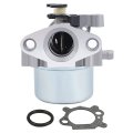 Ewillownm Compatible With 799866 Carburetor 491588 491588s Air Filter For 190cc 725ex 790845 799871 796707 794304 Engines