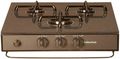 Suburban 2948abk 3-burner Black Cooktop Cover 