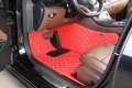Wptwordcn Customized Artificial Leather Car Floor Mats Waterproof Anti-slip Suitable For Cars Suvs Trucks Protect Your Vehicle
