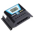 Fydun Bsc8048 Solar Controller For Variety Batteries 80a 12v 24v 36v 48v Energy Controllers Charging Control Parameter Lcd