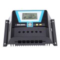 Fydun Bsc8048 Solar Controller For Variety Batteries 80a 12v 24v 36v 48v Energy Controllers Charging Control Parameter Lcd