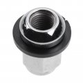 A-premium 10pcs M12-1 50 Wheel Lug Nuts Compatible With Honda Cr-v Civic Accord Crosstour Fit Insight Odyssey Pilot Hr-v Acura