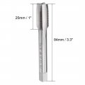 Uxcell Machine Tap 1 2-20 Unf 2b Class High Speed Steel Screw Thread Threading Milling Taps Tapping Tool