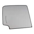 Mirror Glass For Chevy Silverado 2500 Hd 3500 2015 2019 Driver Side Upper Power Heated Towing With Turn Signal Gm1324149