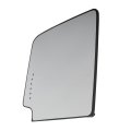 Mirror Glass For Chevy Silverado 2500 Hd 3500 2015 2019 Driver Side Upper Power Heated Towing With Turn Signal Gm1324149