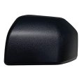 Driver Side View Mirror Cover For 2015 2020 Ford F-150 Textured Black Housing Replaces Fl3z1-7d743-aa Fl3z17d743aa 