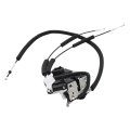 Rear Right Door Lock Actuator Motor For Nissan Altima 2019-2024 Passenger Side
