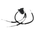 Rear Right Door Lock Actuator Motor For Nissan Altima 2019-2024 Passenger Side