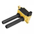 Ena Set Of 8 Yellow Ignition Coil Pack For Chrysler Dodge Ram Jeep 300 Aspen Challenger Durango Magnum Charger Commander Grand 