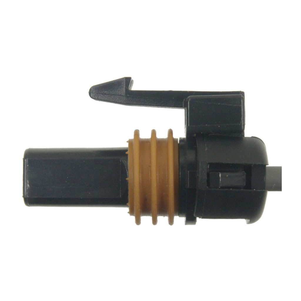 Electrical Connector For Buick Allure Lacrosse 2006 2007 2008 Plastic Blade Terminal Push On Rectangle Replaces 12101763