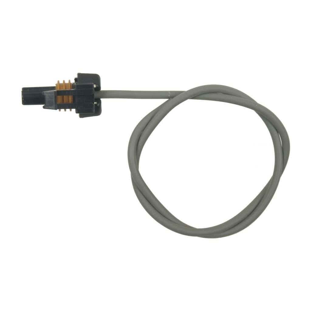 Electrical Connector For Buick Allure Lacrosse 2006 2007 2008 Plastic Blade Terminal Push On Rectangle Replaces 12101763