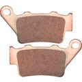 Caltric Rear Brake Pads Fits Yamaha Xt660r Xt-660r 660r 2004-2010