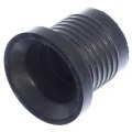 Transmission Fluid Filler Tube Seal For Chevy Cavalier 90-94 Rubber Black 0 540 Inside Diameter And 1 04 In Outside 
