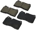 Power Stop 16-1165 Z16 Ceramic Brake Pad 