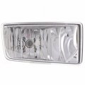 2007-2012 Chevrolet Chevy Silverado Passenger Side Replacement Fog Light Lamp Gm2593160 07-12 1500 09-12 Hybrid 2500 3500 